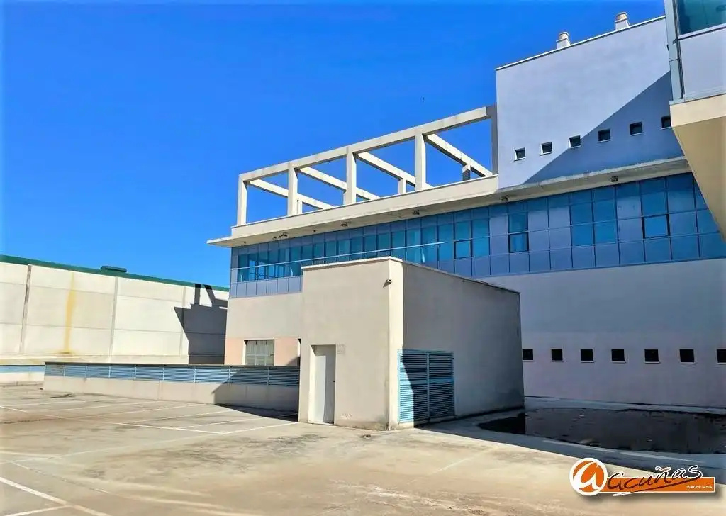 Nau industrial en venda a Zona de la Vega, imagen 56