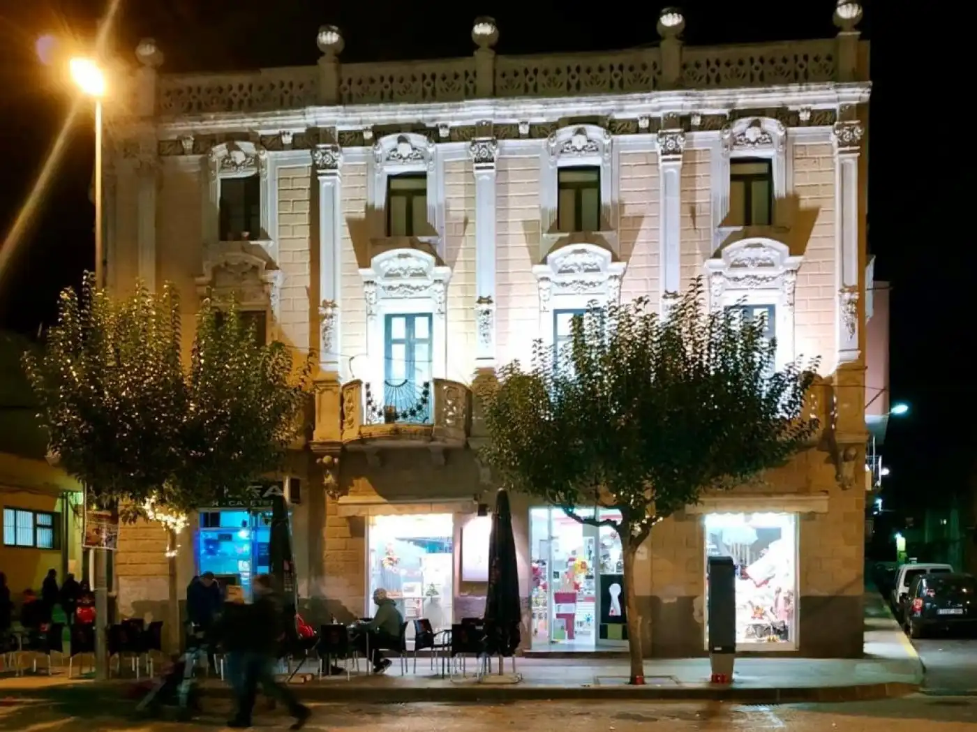 Local commercial à louer à Avenida DE LA RAPITA