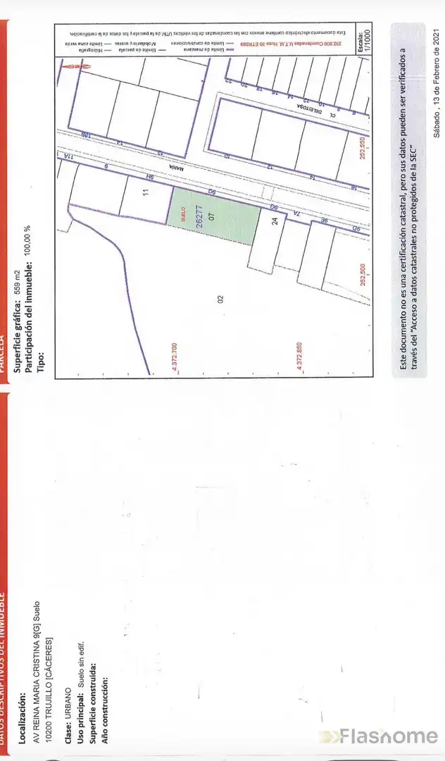 Residencial en venda en Trujillo