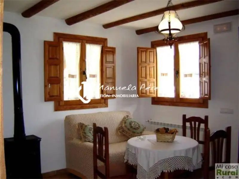 Country homes for sale in Cáceres  with Air Conditioner, Heating and Terrace