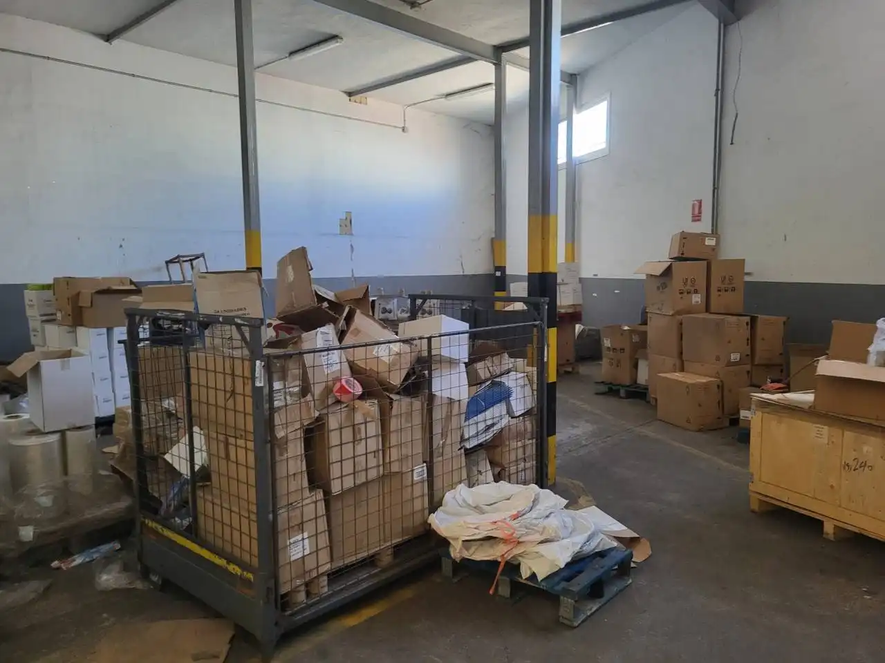 Nau industrial de lloguer a Camino Vell de Silla, imagen 6
