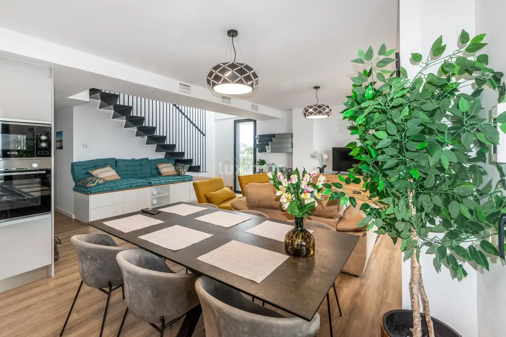 Penthouse with terrace for sale in Platja de Torres, imagen 2