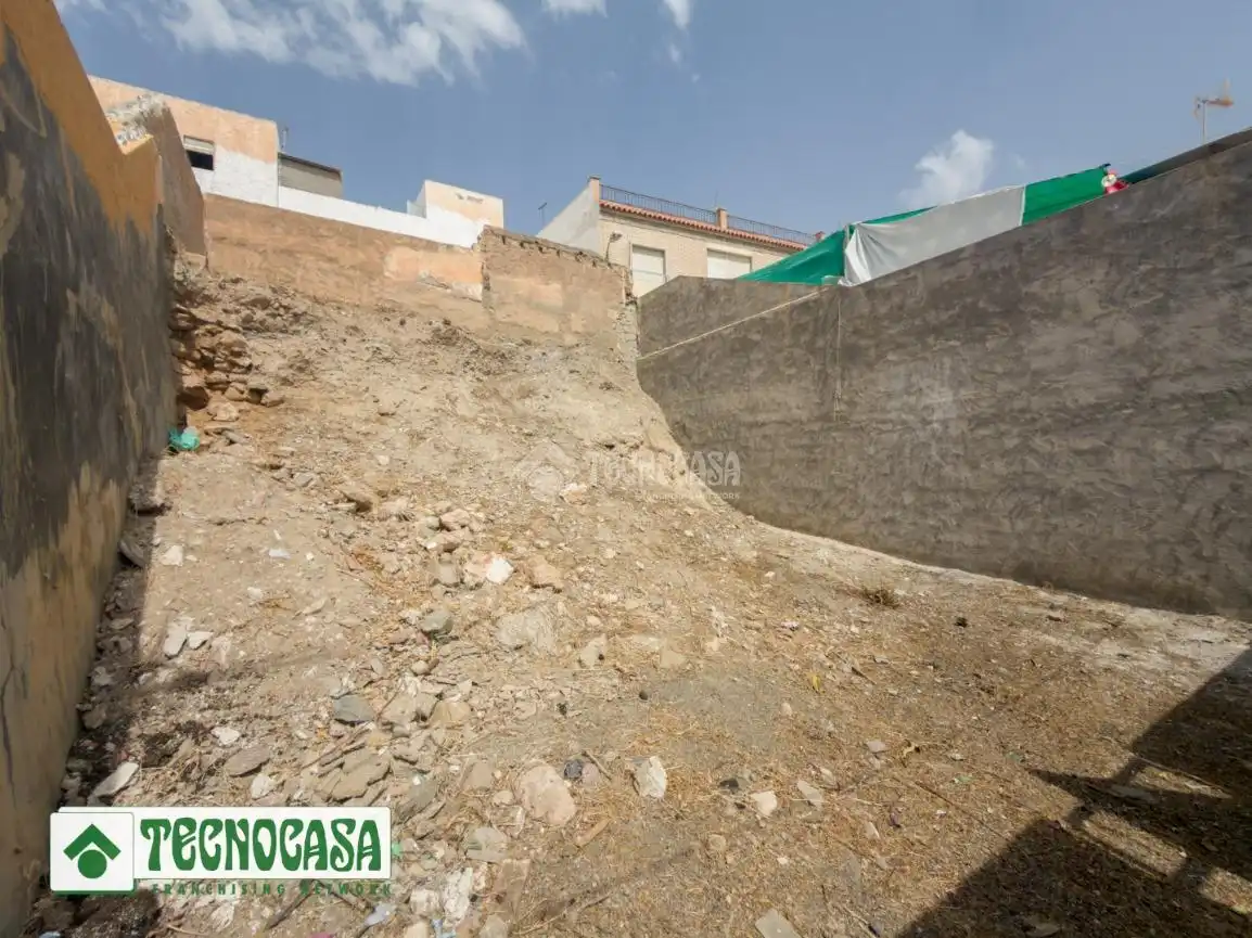 Terreny residencial en venda a Adra, imagen 4