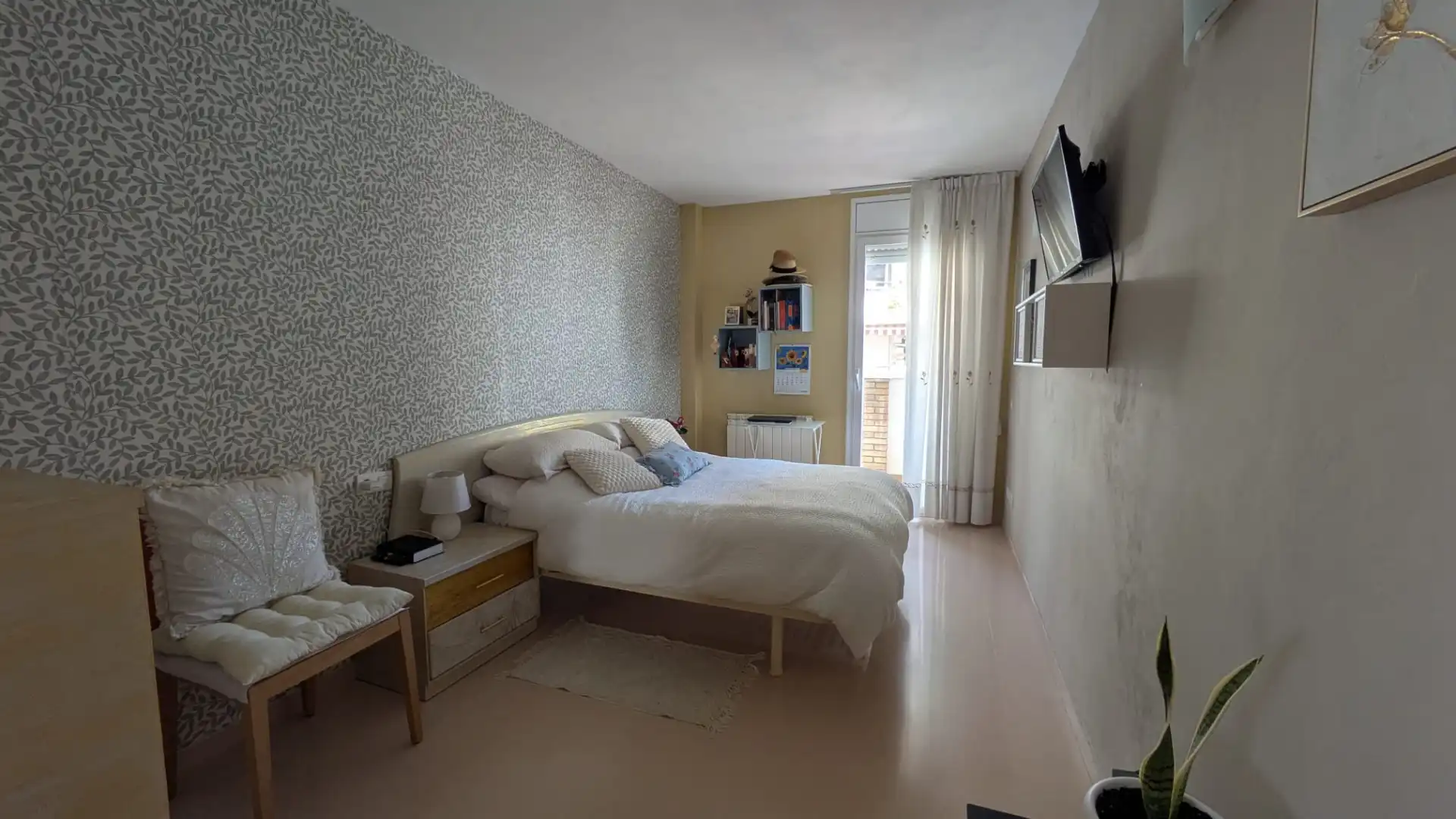 Habitación de Piso en venta en Torredembarra con Aire acondicionado, Calefacción y Balcón