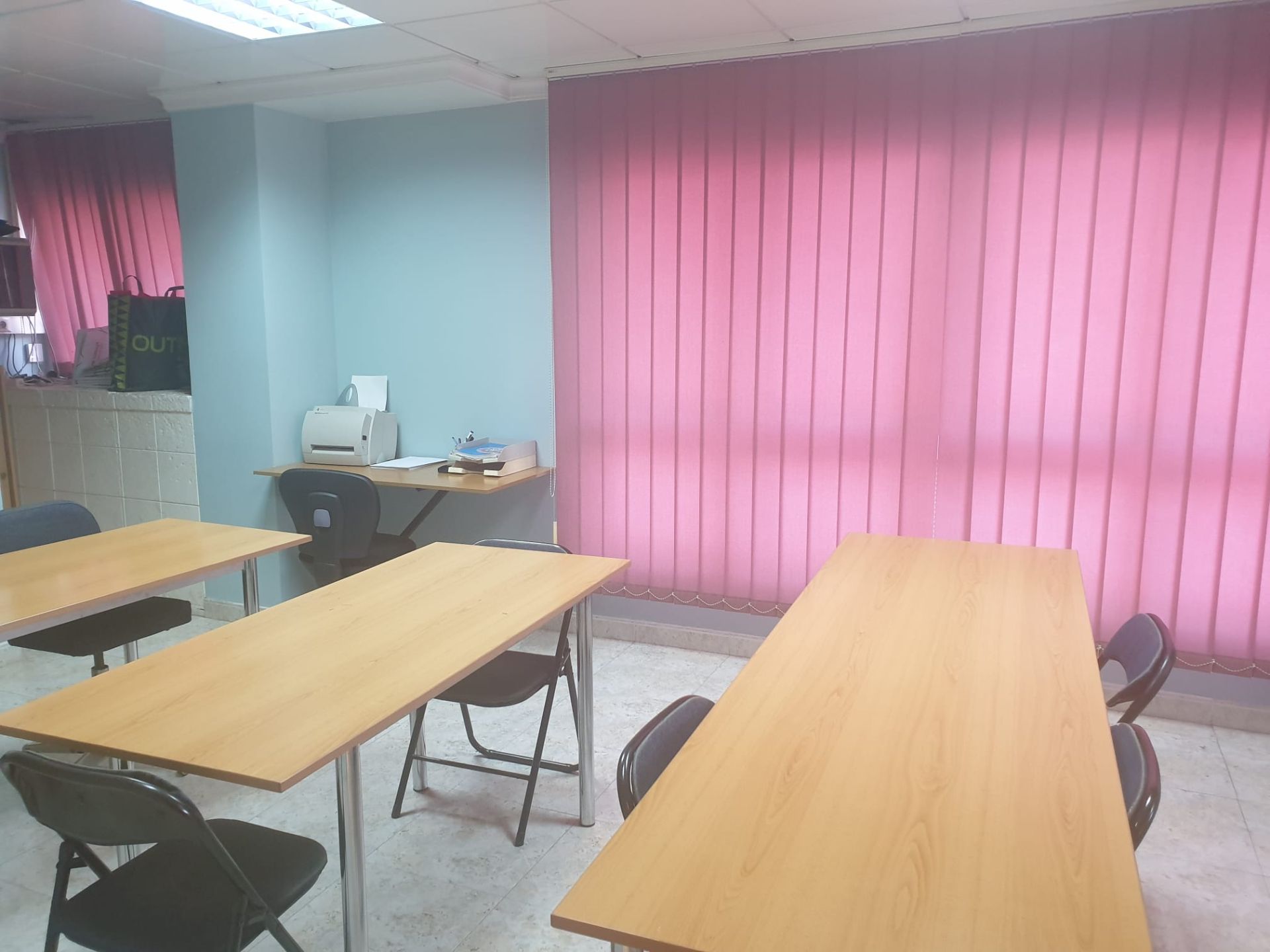 Office to rent in Vila-real  with Air Conditioner and Furnished