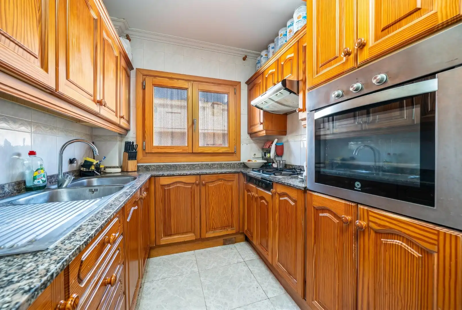 Kitchen of Flat for sale in Capdepera