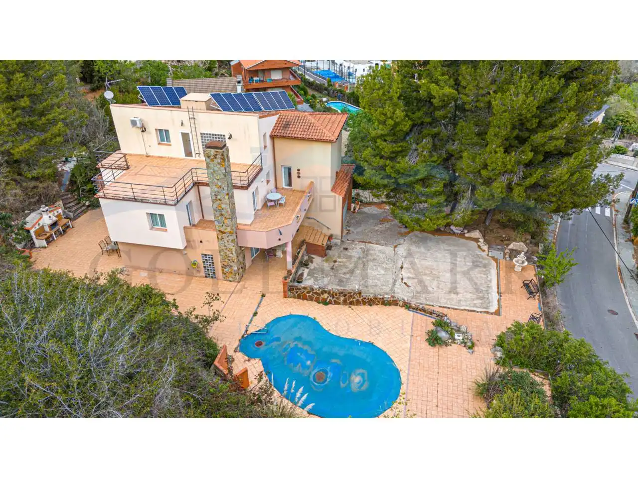 Casa amb piscina en venda a Calle Rafael Alberti 4, imagen 8