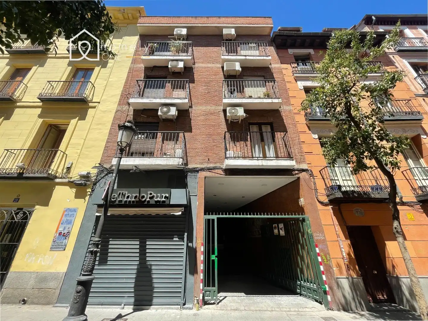 Piso de alquiler en Huertas, 23, Cortes - Huertas