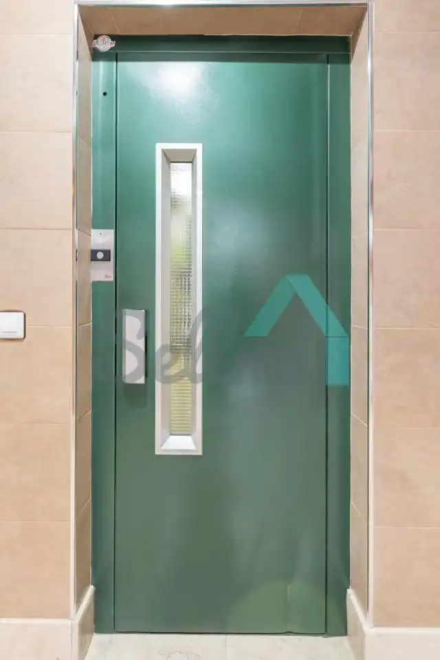 Wohnung zum Verkauf in Lena mit Heizung, Parkett und Terrasse