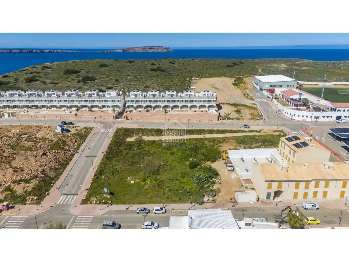 Apartament en venda en Es Mercadal amb Jardí privat, Terrassa i Piscina