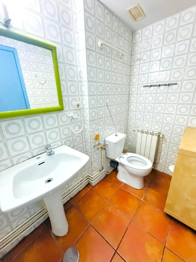 Bathroom of Flat for sale in Talavera de la Reina  with Air Conditioner, Heating and Terrace