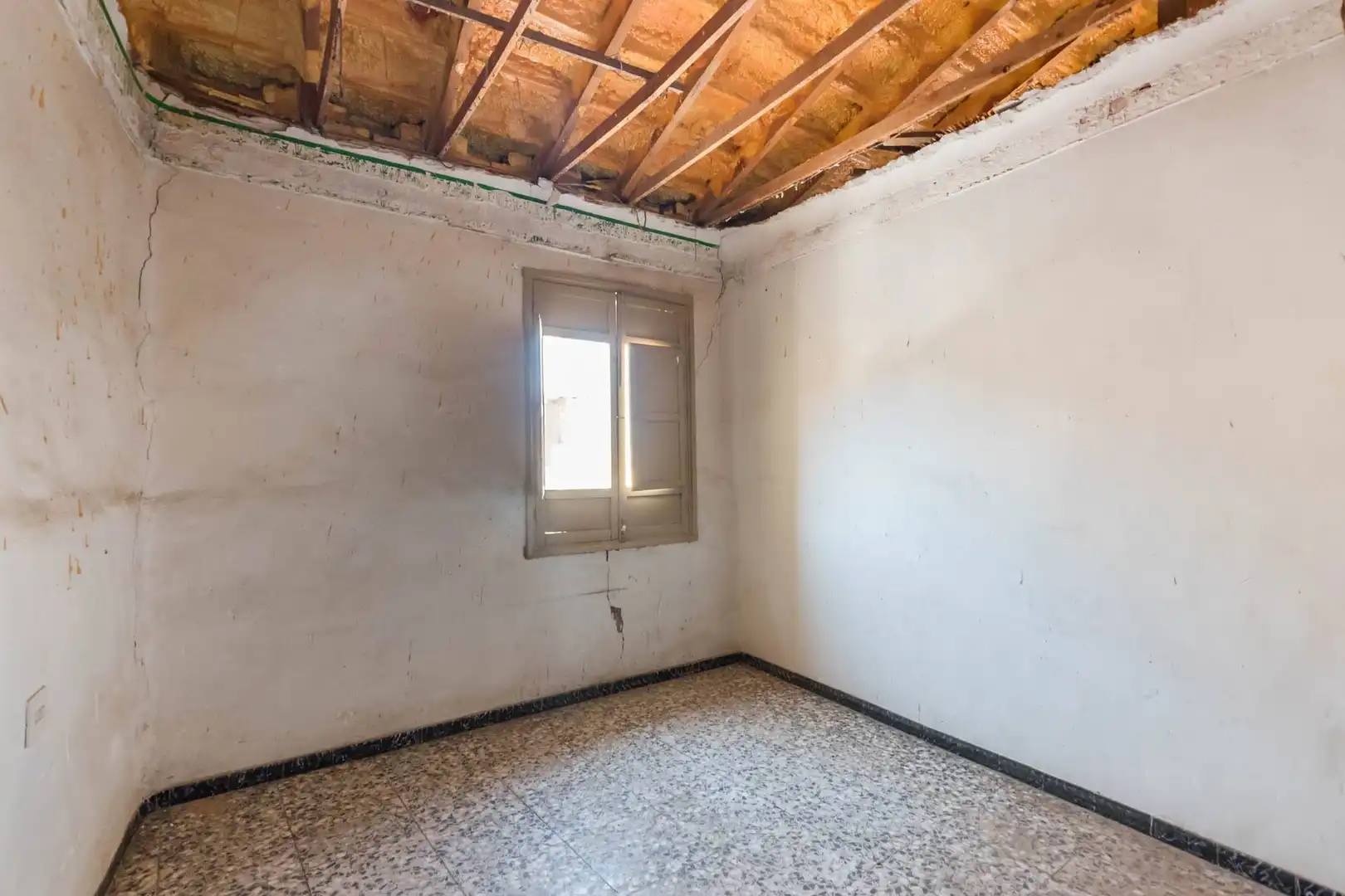 Sala de estar de Finca rústica en venta en Murcia