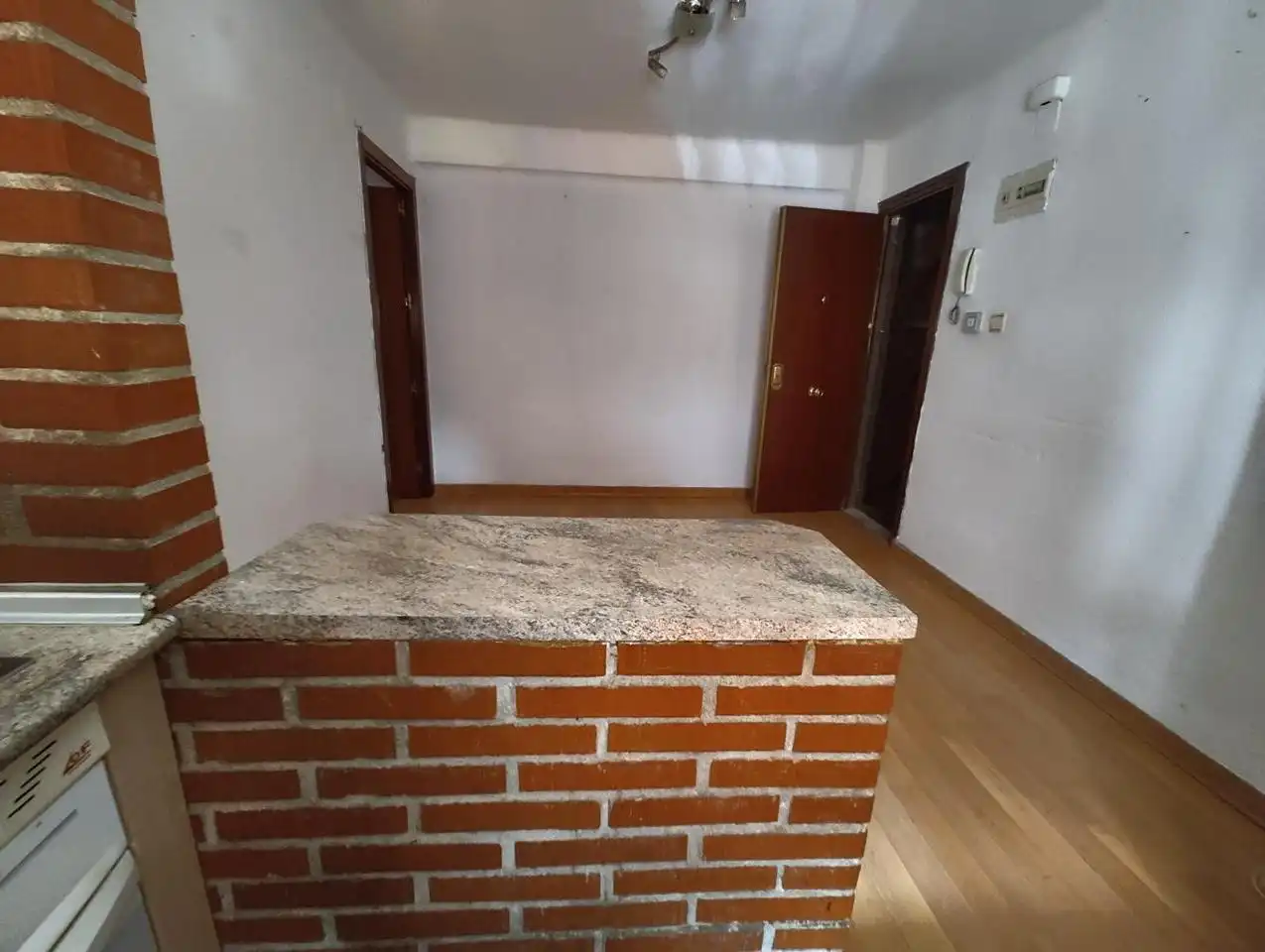 Küche von Wohnung zum Verkauf in Madrid
