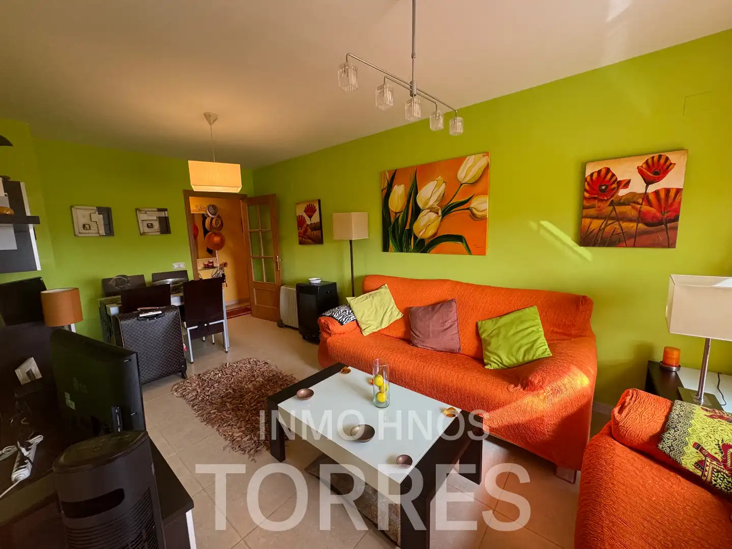 Appartement compact avec terrasse à vendre à Carrer d' Alacant, imagen 16