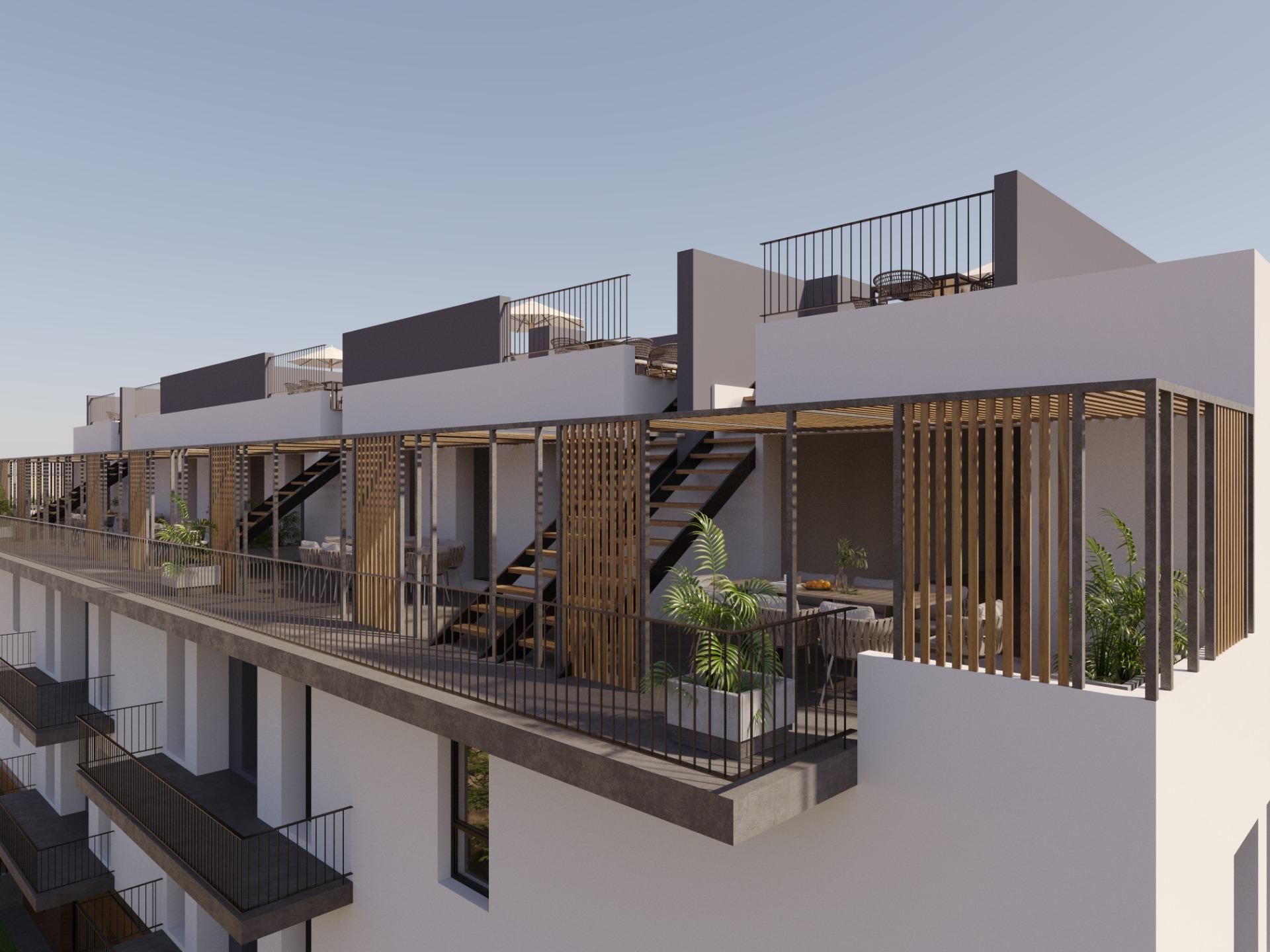 Ático en venta en Cala Millor