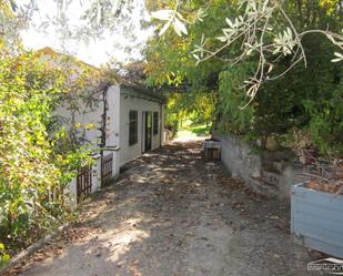 Außenansicht von Haus oder Chalet zum verkauf in Carcabuey mit Terrasse, Abstellraum und Schwimmbad