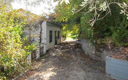 Exterior view of House or chalet for sale in Carcabuey  with Terrace, Storage room and Swimming Pool