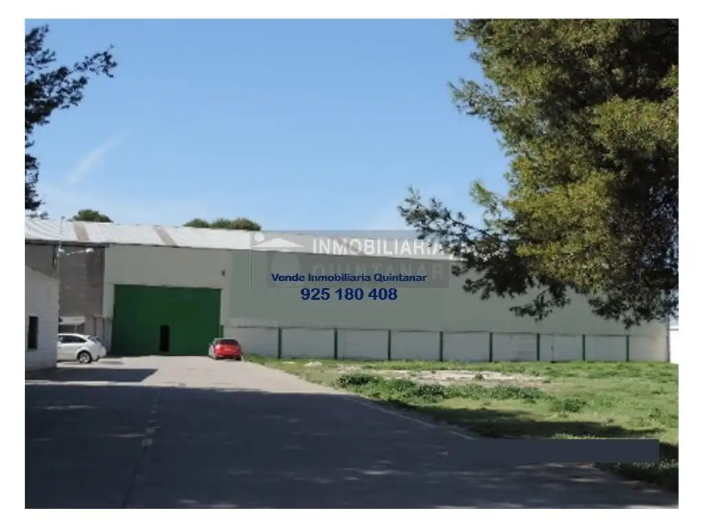 Industrial building for sale in Quintanar de la Orden, imagen 2