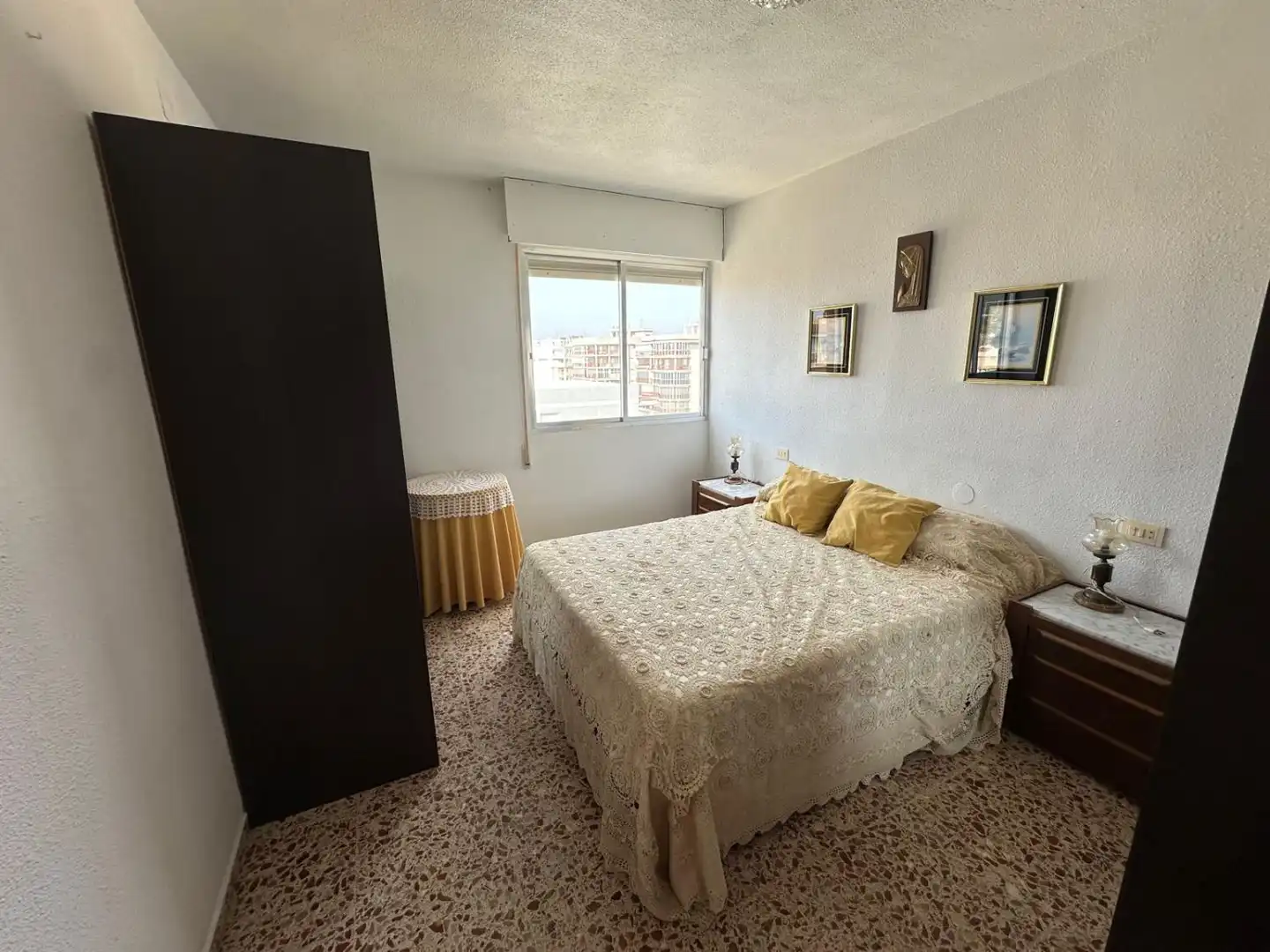 Dormitori de Apartament en venda en Benicasim / Benicàssim amb Terrassa