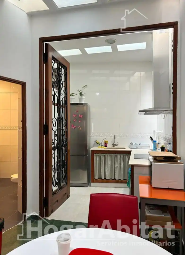 Casa amb terrassa en venda a Calle  MARE DE DEU MISERICORDIA, imagen 14