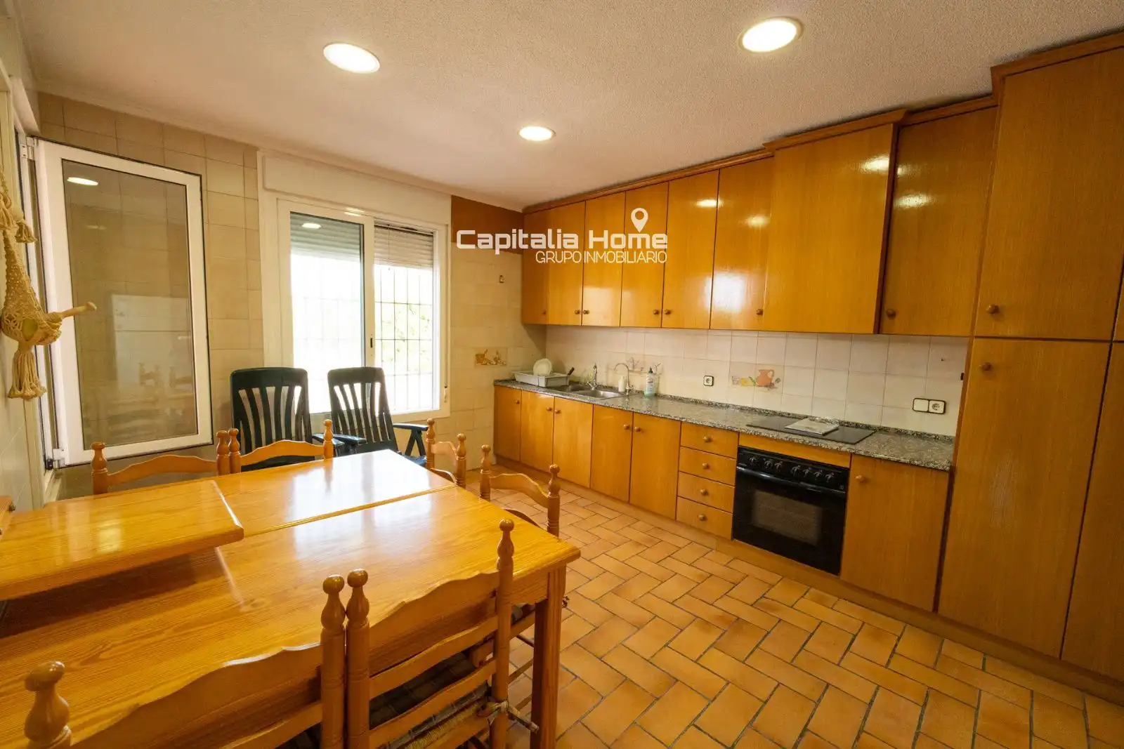 Cocina de Casa o chalet en venta en Orihuela