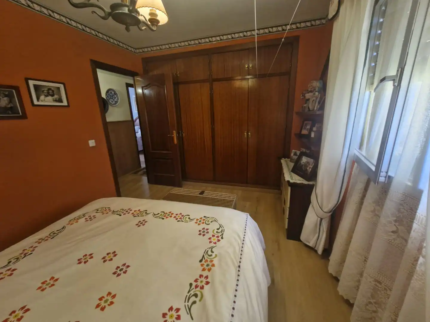 Schlafzimmer von Wohnung zum Verkauf in La Línea de la Concepción mit Terrasse und Möbliert
