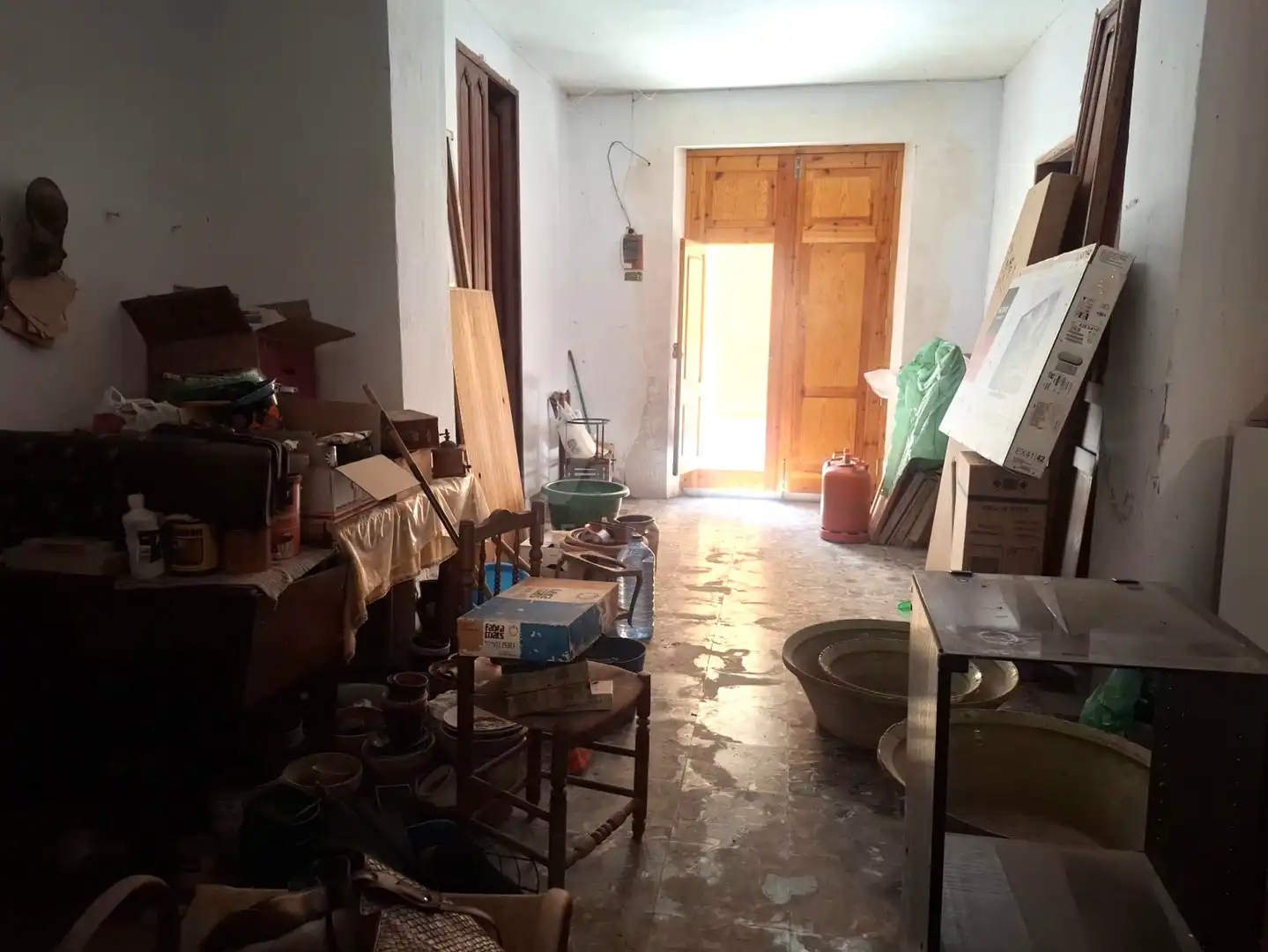 Finca rústica en venta en Tormos