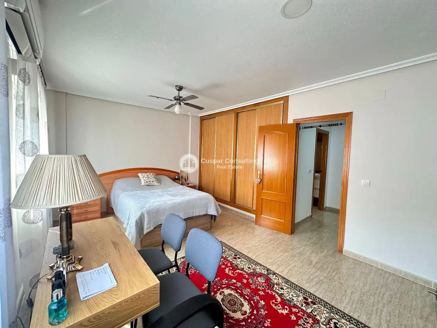 Bedroom of Duplexes for sale in San Javier  with Air Conditioner, Heating and Terrace