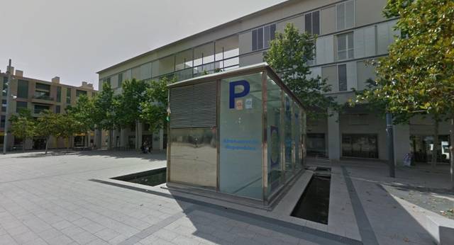 Garaje en Venta en  de la Mediterrània, 6 en Barri del Mar