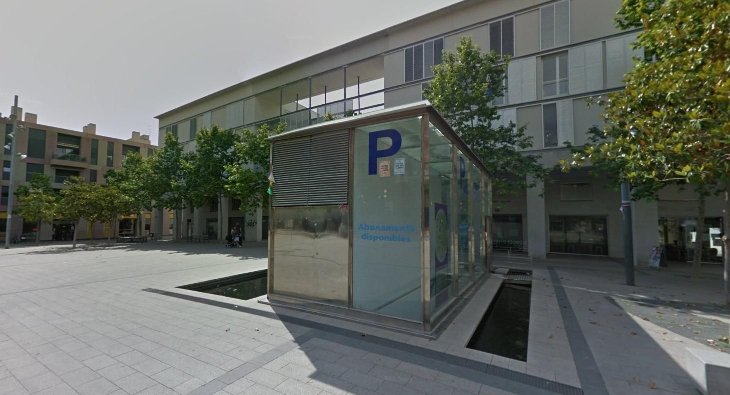 Parking of Garage for sale in Vilanova i la Geltrú