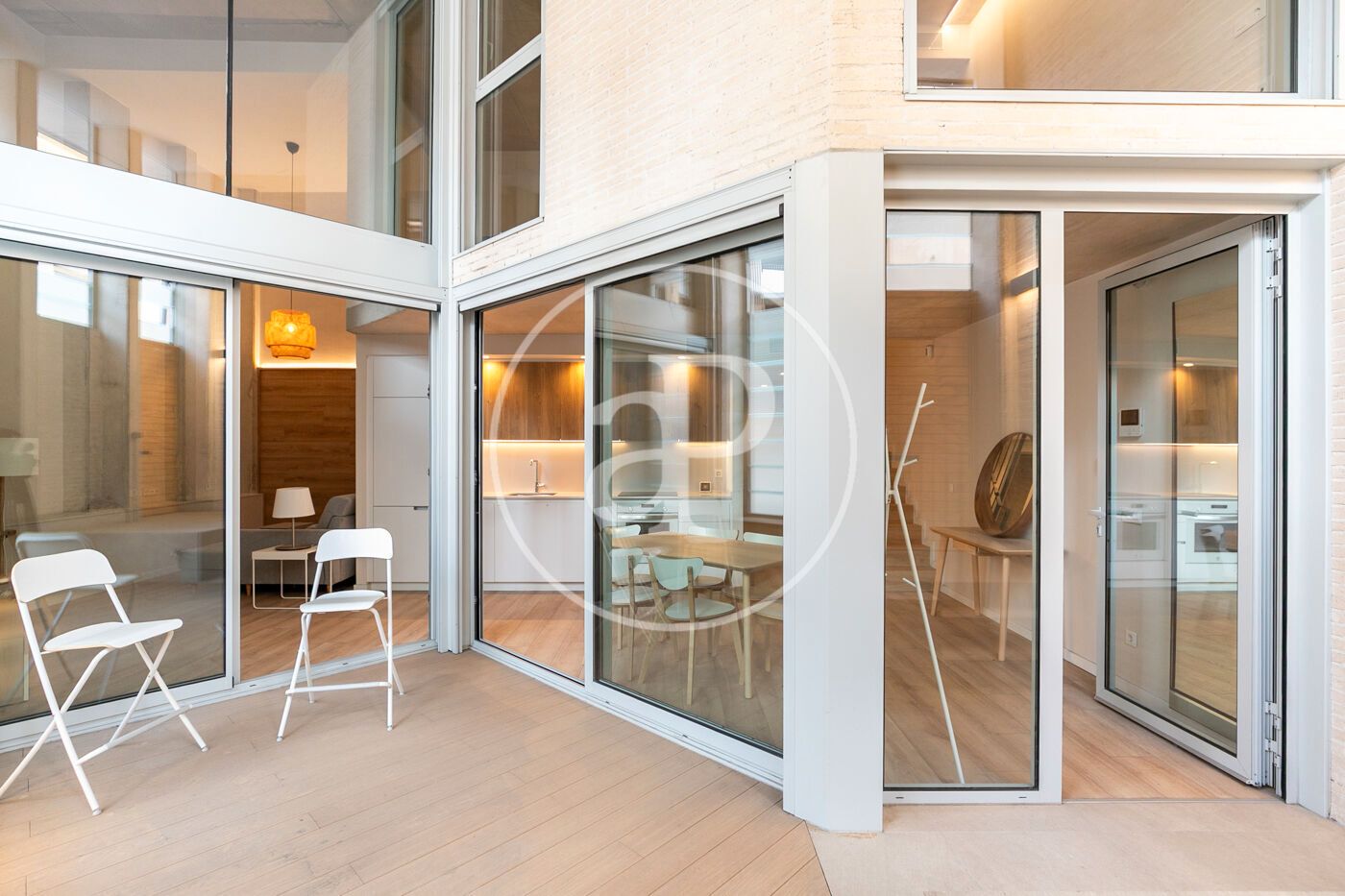 Dúplex en venda a Carrer Pi i Margall, 1, Santa Eulàlia