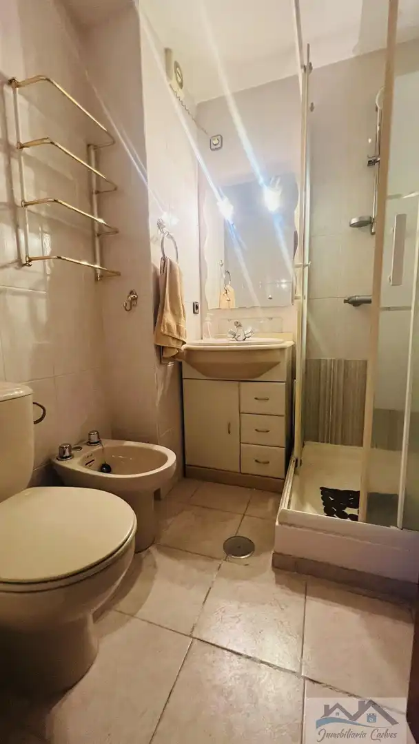 Flat for sale in Reina Mercedes , Pueblo