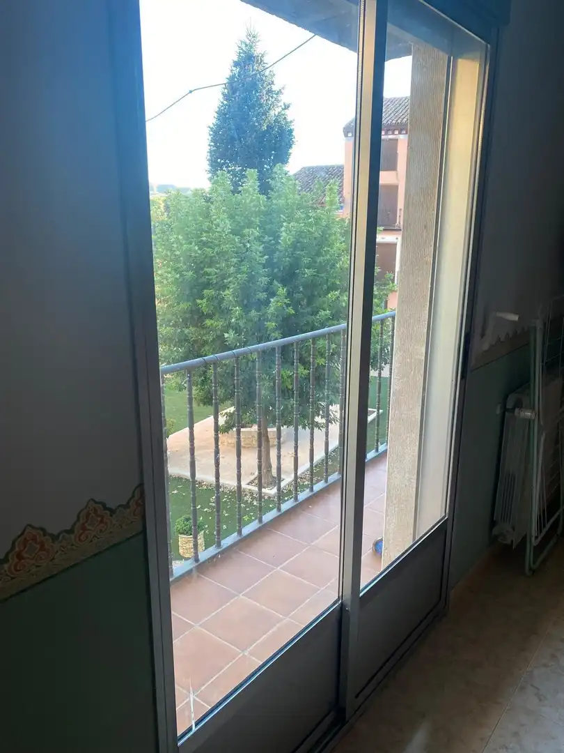 Terraza de Edificio en venta en Báguena