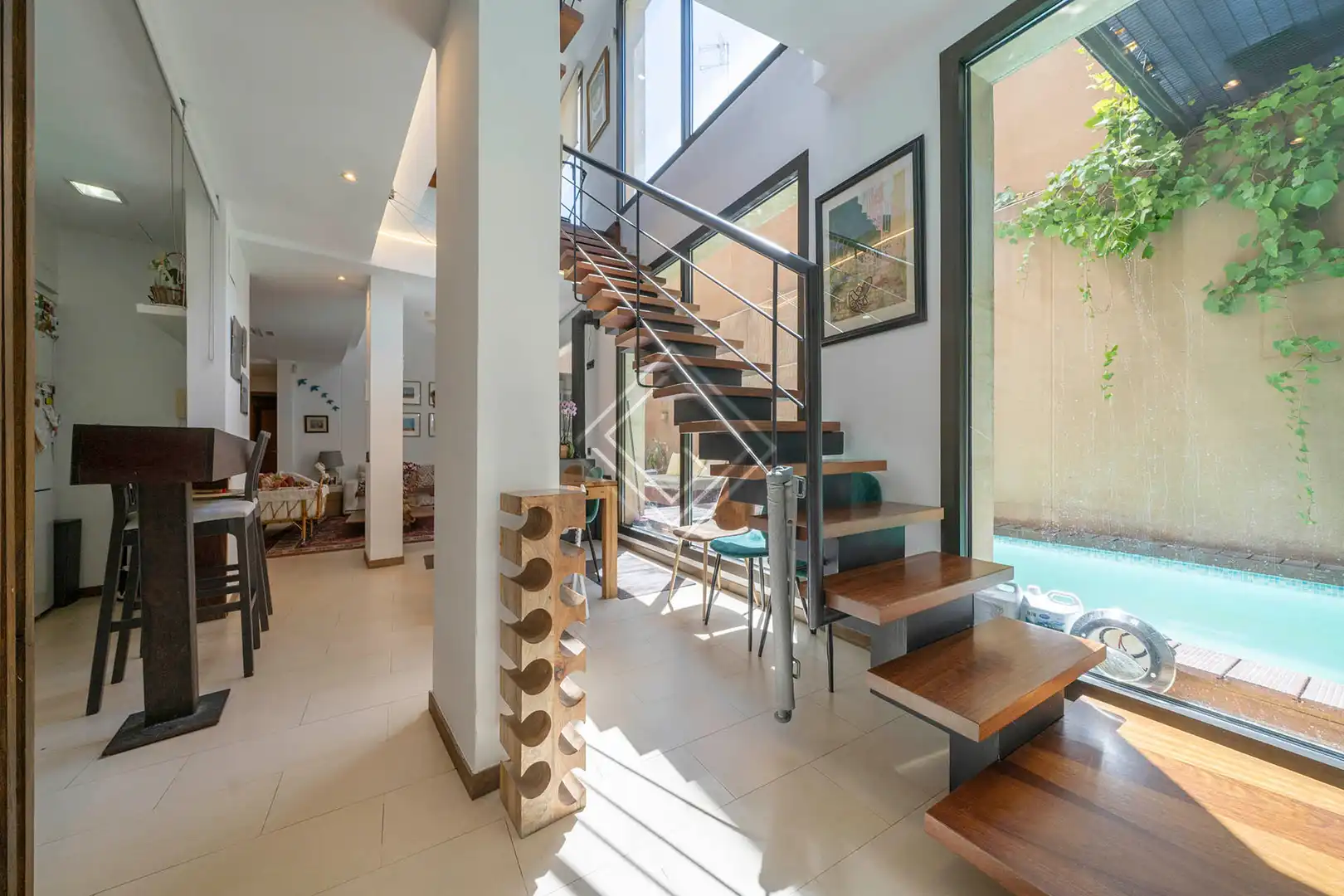Casa o xalet en venda en Madrid amb Aire condicionat, Calefacció i Terrassa
