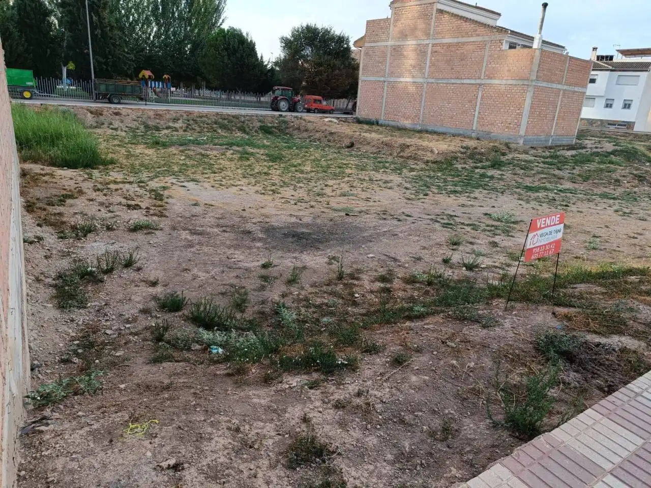 Residential land for sale in Huétor Tájar, imagen 3