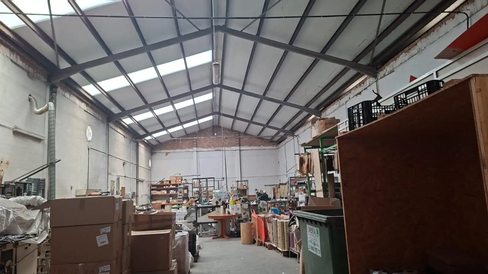 Nau industrial de lloguer a Lliçà d'Amunt, imagen 2