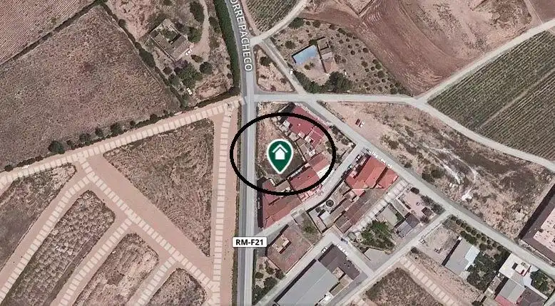 Wohnbaugrundstück zum Verkauf in Calle los Rubios, imagen 7