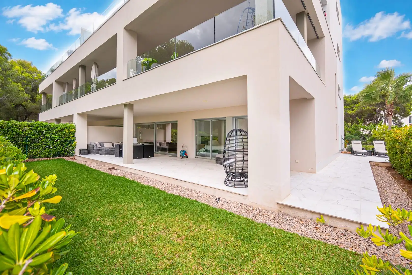 Terrassa de Planta baixa en venda en Santa Ponça