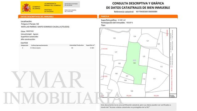 Terreno en Venta en Santo Domingo-Caudilla