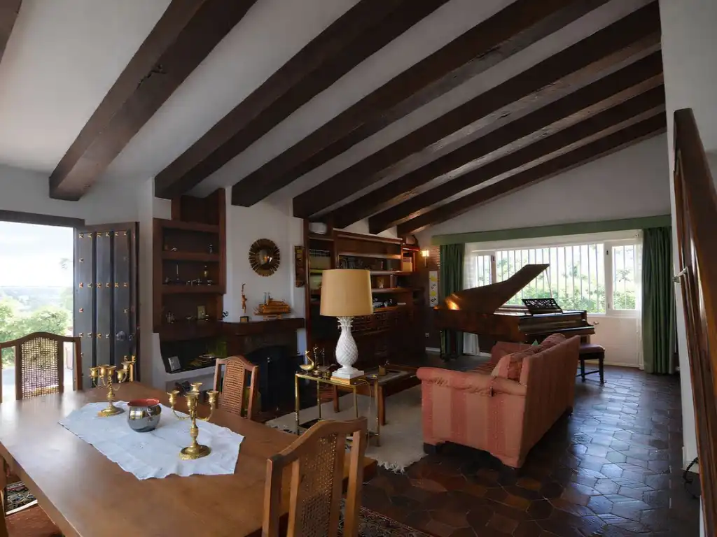 Sala de estar de Casa o chalet en venta en Fuengirola con Aire acondicionado, Amueblado y Horno