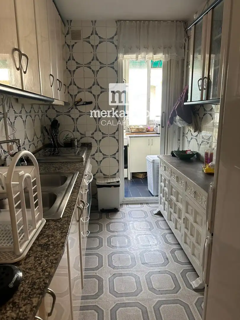 Cocina de Piso en venta en Calafell con Terraza y Trastero