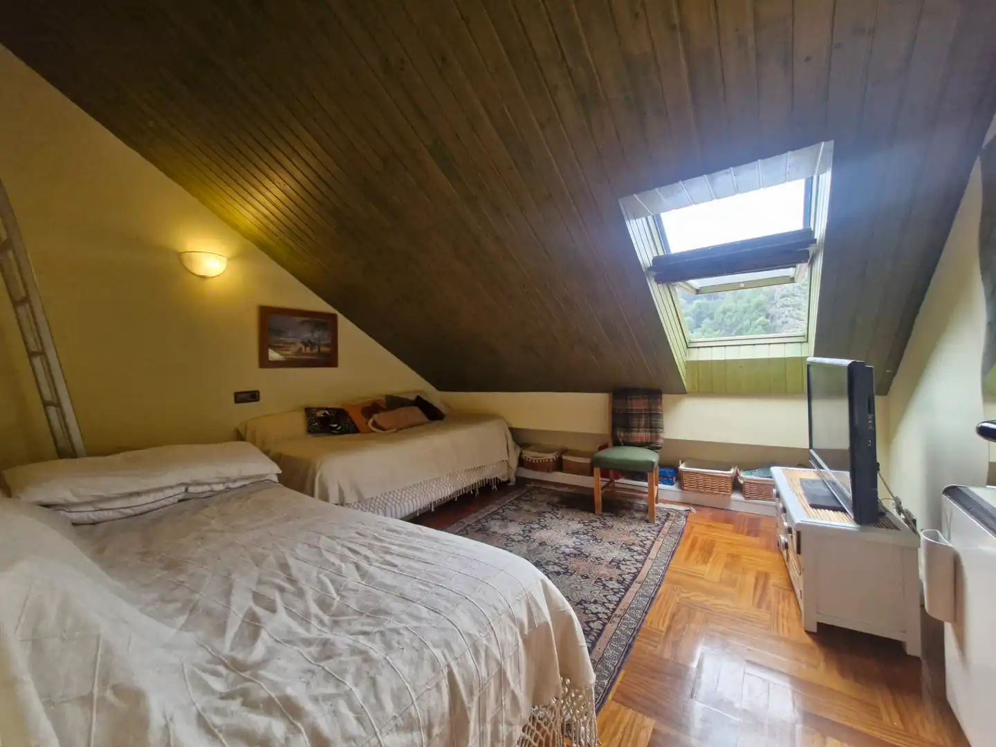 Habitación de Dúplex en venta en Arnedillo con Calefacción y Amueblado