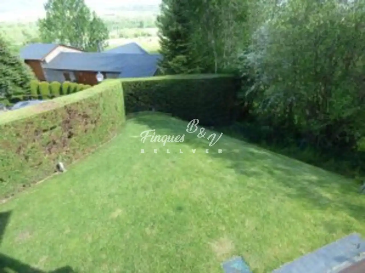 Casa o chalet de alquiler en Isòvol con Calefacción, Jardín privado y Parquet