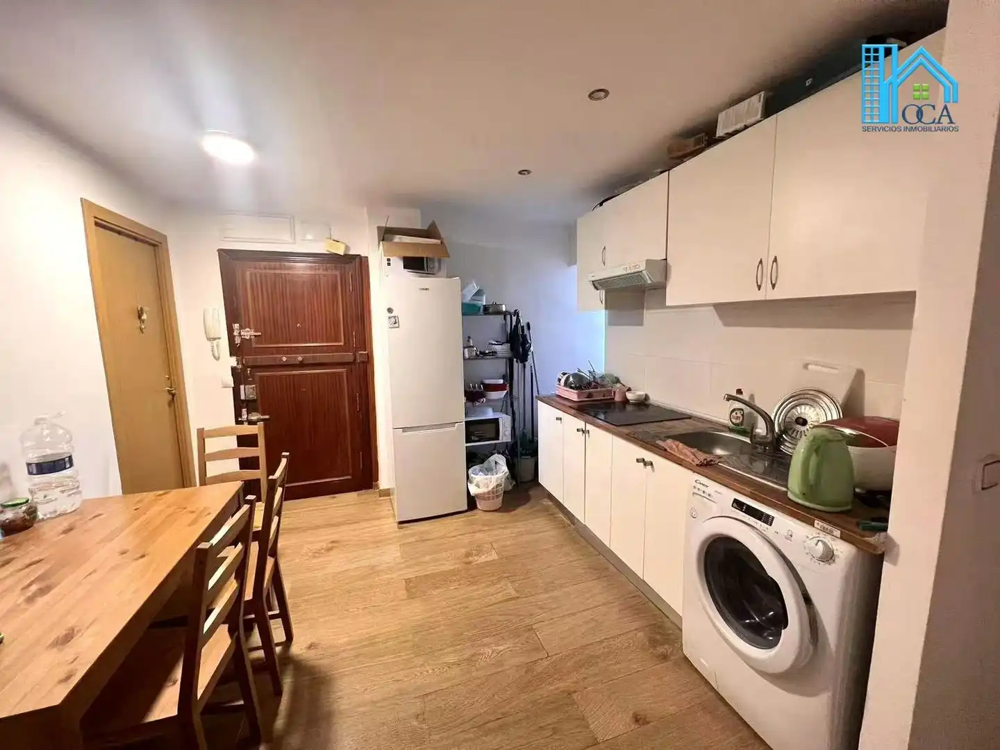 Cocina de Piso en venta en Madrid con Aire acondicionado y Amueblado