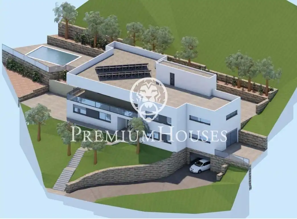 Wohnbaugrundstück zum Verkauf in Premià de Dalt, imagen 4
