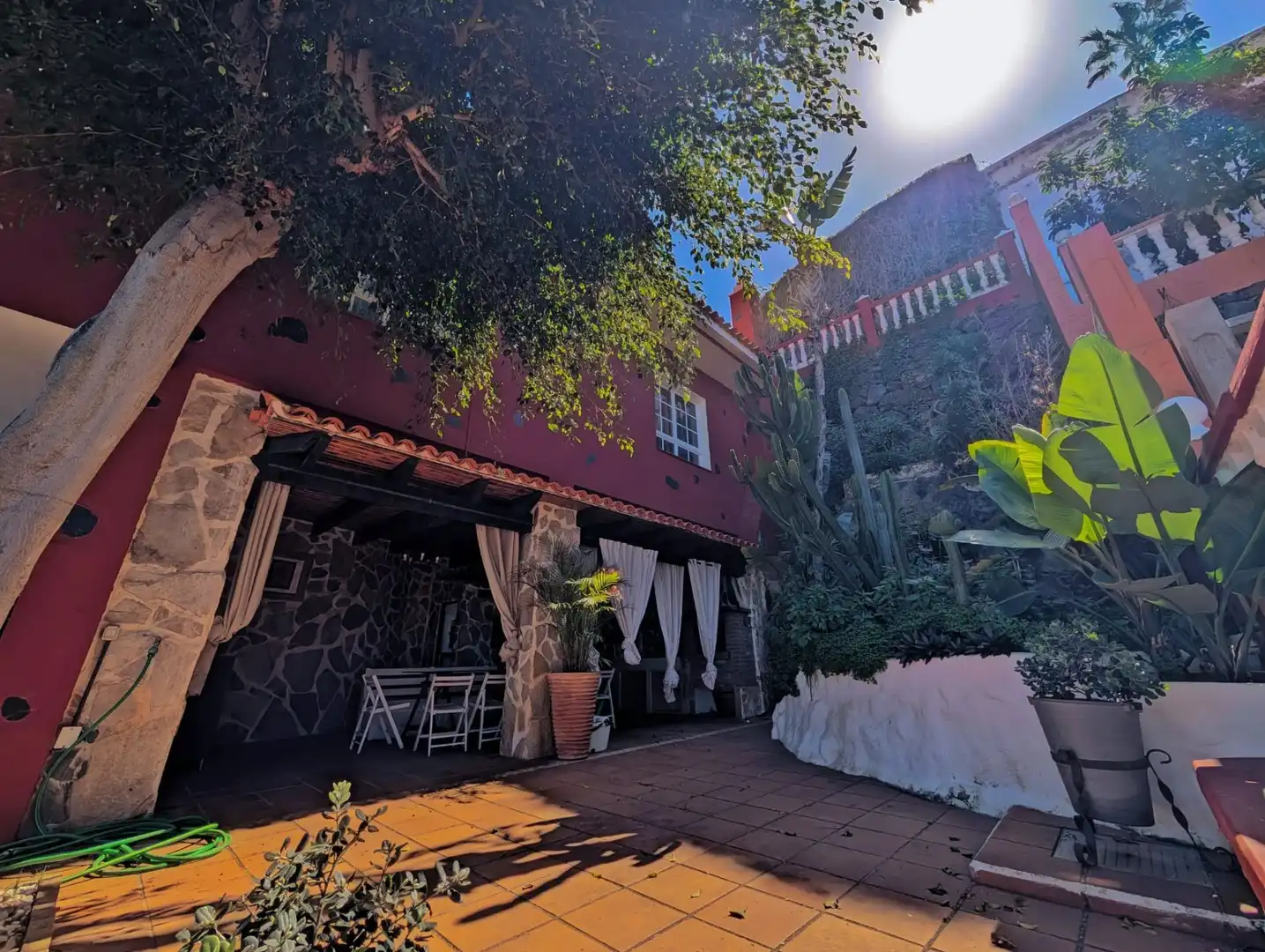 Detached house with pool for sale in El Sauzal, imagen 5