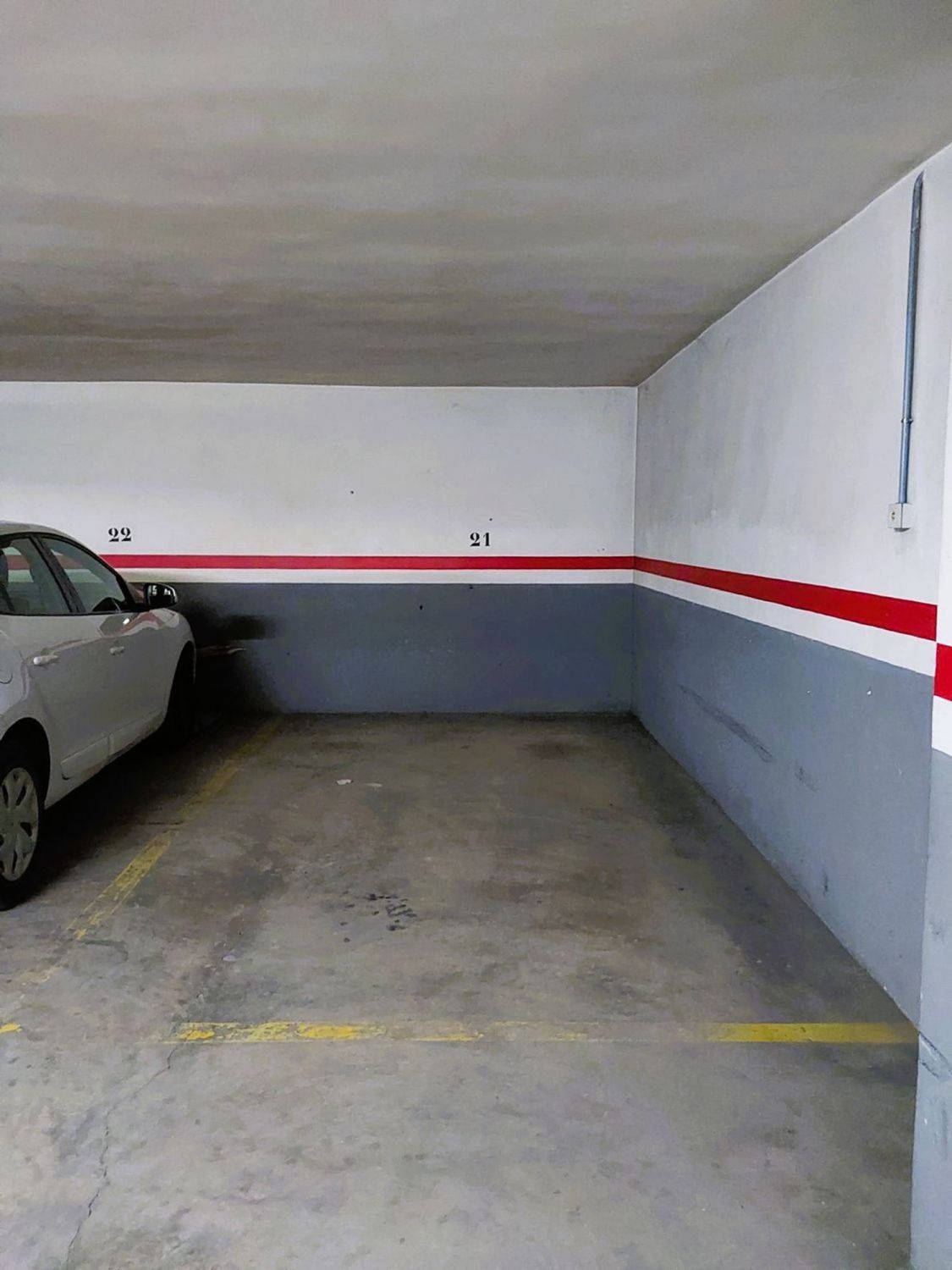 Garage to rent in Avenida del General Pereyra, 44, Requena