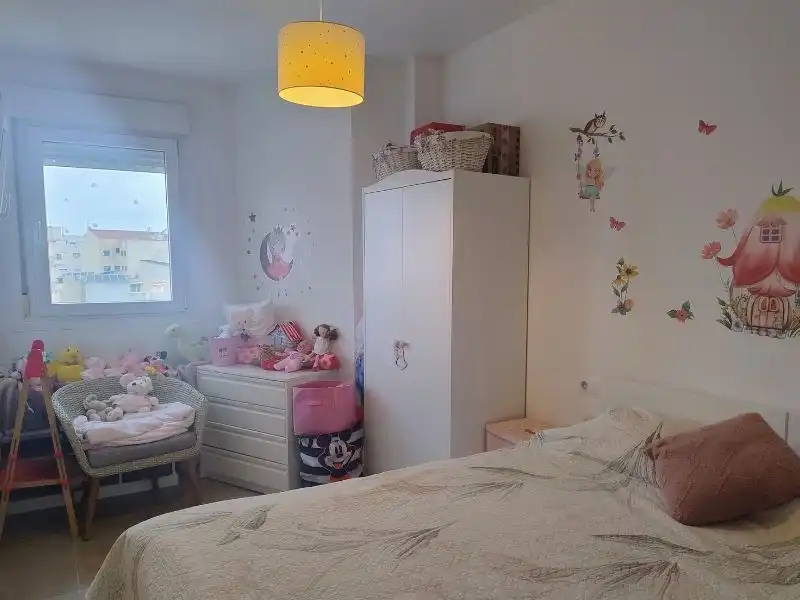 Habitación de Ático en venta en Benicarló con Aire acondicionado, Terraza y Balcón