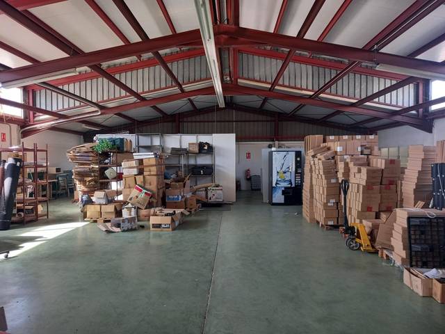 Nave industrial en Alquiler en Pedanías Este