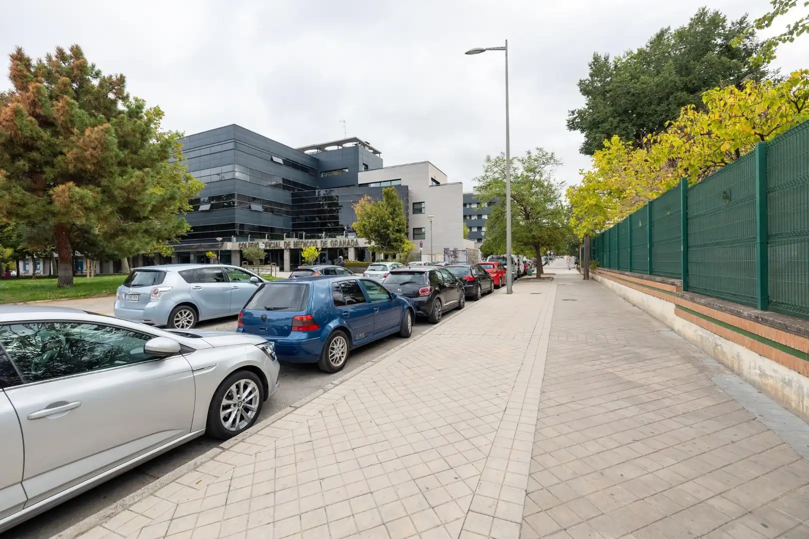Parking of Commercial properties for sale in Granada